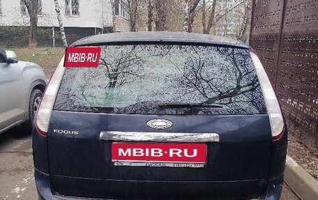 Ford Focus II рестайлинг, 2008 год, 600 000 рублей, 2 фотография