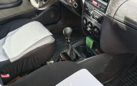 Fiat Albea I рестайлинг, 2009 год, 265 000 рублей, 2 фотография