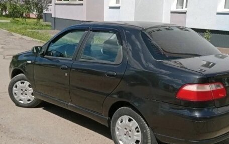 Fiat Albea I рестайлинг, 2009 год, 265 000 рублей, 3 фотография