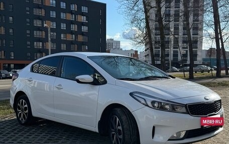 KIA Cerato III, 2017 год, 1 300 000 рублей, 3 фотография