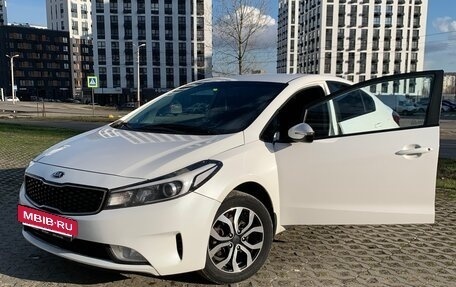 KIA Cerato III, 2017 год, 1 300 000 рублей, 2 фотография