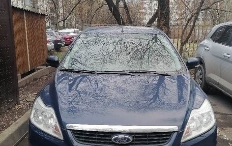 Ford Focus II рестайлинг, 2008 год, 600 000 рублей, 3 фотография