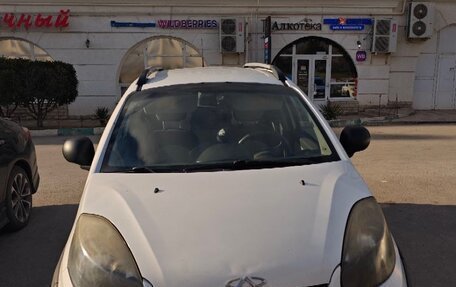 Chery IndiS (S18D) I, 2013 год, 350 000 рублей, 5 фотография