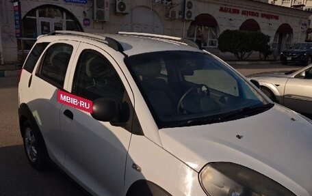 Chery IndiS (S18D) I, 2013 год, 350 000 рублей, 4 фотография