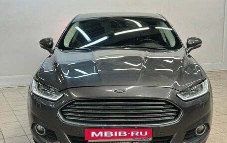 Ford Mondeo V, 2015 год, 1 720 000 рублей, 2 фотография