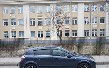 Opel Astra H, 2006 год, 370 000 рублей, 2 фотография