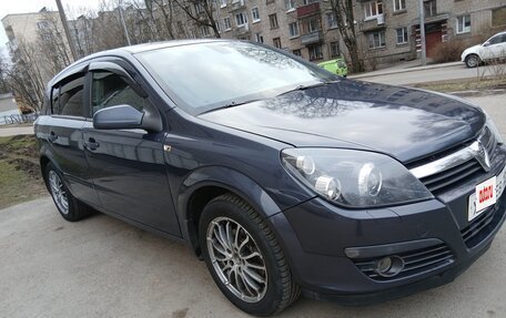 Opel Astra H, 2006 год, 370 000 рублей, 5 фотография