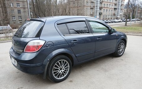 Opel Astra H, 2006 год, 370 000 рублей, 3 фотография