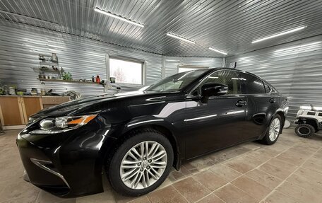 Lexus ES VII, 2016 год, 2 550 000 рублей, 3 фотография