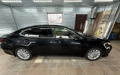 Lexus ES VII, 2016 год, 2 550 000 рублей, 2 фотография