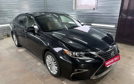 Lexus ES VII, 2016 год, 2 550 000 рублей, 4 фотография