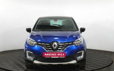 Renault Kaptur I рестайлинг, 2021 год, 1 700 000 рублей, 3 фотография