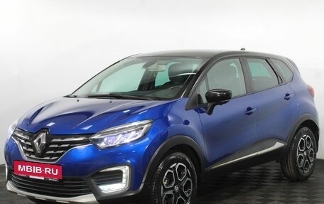 Renault Kaptur I рестайлинг, 2021 год, 1 700 000 рублей, 2 фотография