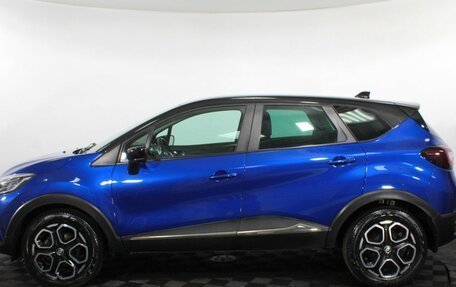 Renault Kaptur I рестайлинг, 2021 год, 1 700 000 рублей, 9 фотография