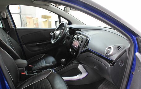 Renault Kaptur I рестайлинг, 2021 год, 1 700 000 рублей, 10 фотография