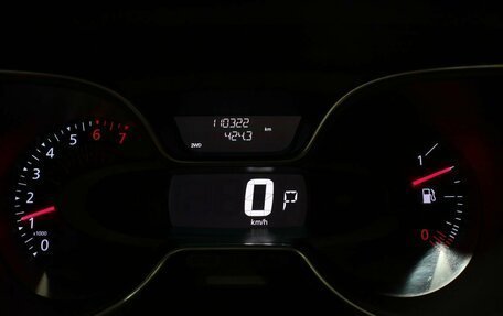 Renault Kaptur I рестайлинг, 2021 год, 1 700 000 рублей, 12 фотография