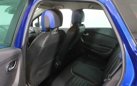 Renault Kaptur I рестайлинг, 2021 год, 1 700 000 рублей, 18 фотография