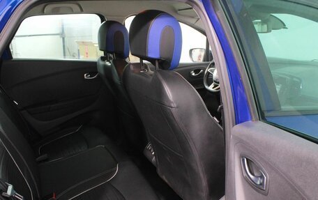 Renault Kaptur I рестайлинг, 2021 год, 1 700 000 рублей, 19 фотография