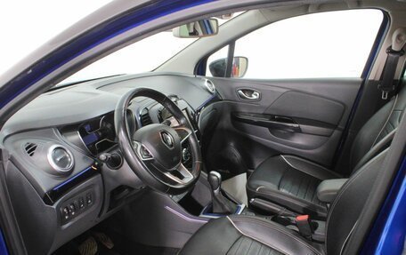 Renault Kaptur I рестайлинг, 2021 год, 1 700 000 рублей, 17 фотография