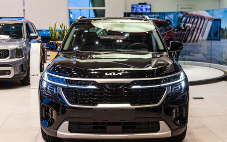 KIA Seltos I, 2025 год, 3 340 000 рублей, 2 фотография