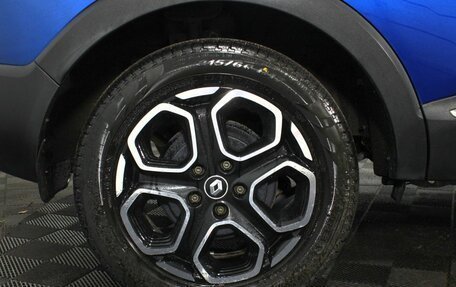 Renault Kaptur I рестайлинг, 2021 год, 1 700 000 рублей, 23 фотография