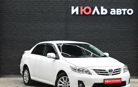 Toyota Corolla, 2012 год, 1 230 000 рублей, 3 фотография