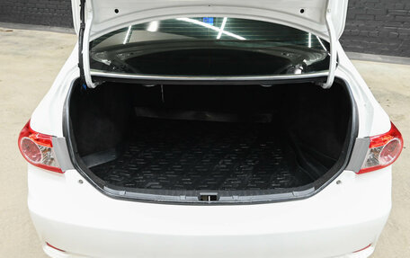 Toyota Corolla, 2012 год, 1 230 000 рублей, 6 фотография