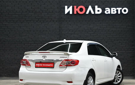 Toyota Corolla, 2012 год, 1 230 000 рублей, 7 фотография