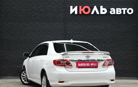 Toyota Corolla, 2012 год, 1 230 000 рублей, 4 фотография