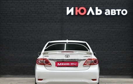Toyota Corolla, 2012 год, 1 230 000 рублей, 5 фотография