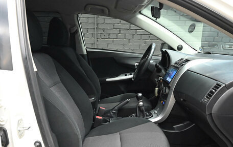 Toyota Corolla, 2012 год, 1 230 000 рублей, 10 фотография