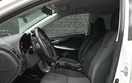 Toyota Corolla, 2012 год, 1 230 000 рублей, 17 фотография