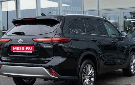 Toyota Highlander, 2025 год, 5 890 000 рублей, 6 фотография