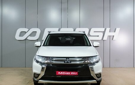Mitsubishi Outlander III рестайлинг 3, 2017 год, 2 179 000 рублей, 3 фотография