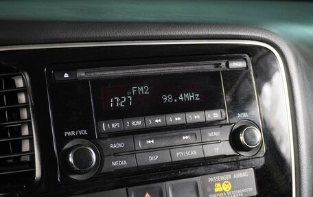 Mitsubishi Outlander III рестайлинг 3, 2017 год, 2 179 000 рублей, 17 фотография