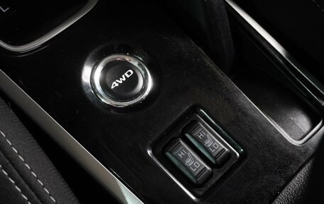 Mitsubishi Outlander III рестайлинг 3, 2017 год, 2 179 000 рублей, 20 фотография