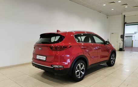KIA Sportage IV рестайлинг, 2019 год, 2 205 000 рублей, 2 фотография