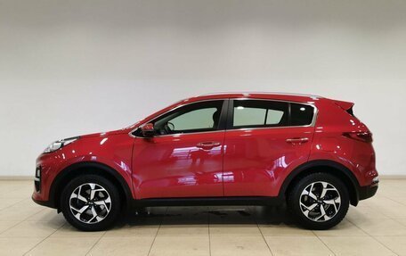 KIA Sportage IV рестайлинг, 2019 год, 2 205 000 рублей, 5 фотография