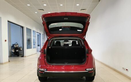 KIA Sportage IV рестайлинг, 2019 год, 2 205 000 рублей, 11 фотография