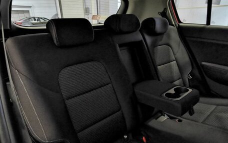 KIA Sportage IV рестайлинг, 2019 год, 2 205 000 рублей, 16 фотография