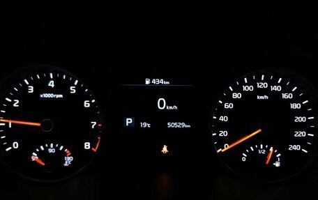 KIA Sportage IV рестайлинг, 2019 год, 2 205 000 рублей, 17 фотография