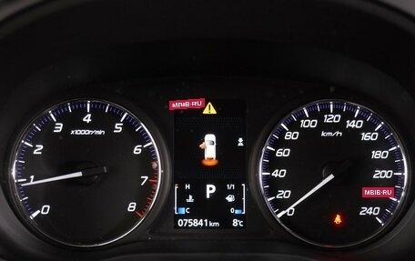 Mitsubishi Outlander III рестайлинг 3, 2017 год, 2 179 000 рублей, 22 фотография