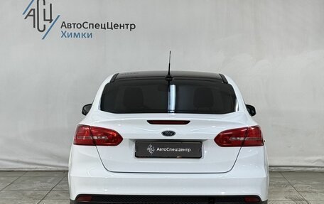 Ford Focus III, 2017 год, 1 299 800 рублей, 13 фотография