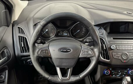 Ford Focus III, 2017 год, 1 299 800 рублей, 10 фотография