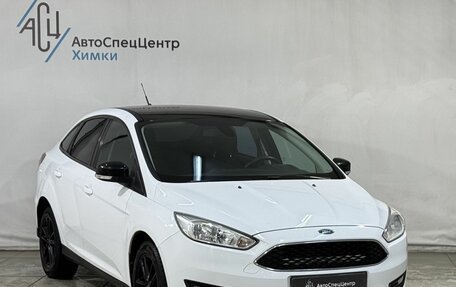 Ford Focus III, 2017 год, 1 299 800 рублей, 14 фотография