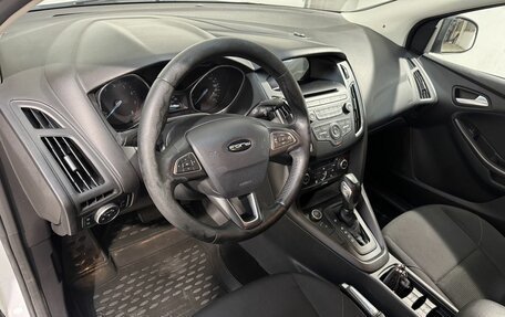 Ford Focus III, 2017 год, 1 299 800 рублей, 8 фотография