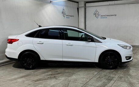 Ford Focus III, 2017 год, 1 299 800 рублей, 16 фотография