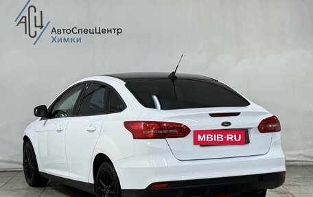 Ford Focus III, 2017 год, 1 299 800 рублей, 15 фотография