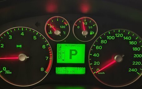 Ford Focus II рестайлинг, 2006 год, 400 000 рублей, 9 фотография