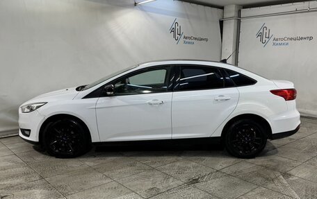 Ford Focus III, 2017 год, 1 299 800 рублей, 17 фотография